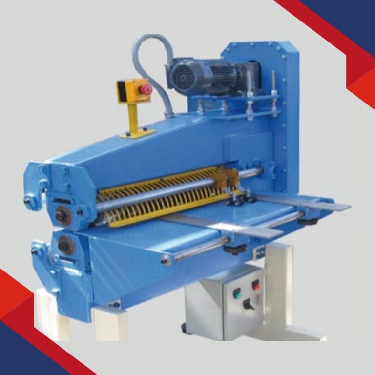 Slitters: Equipo para corte de bobinas a flejes