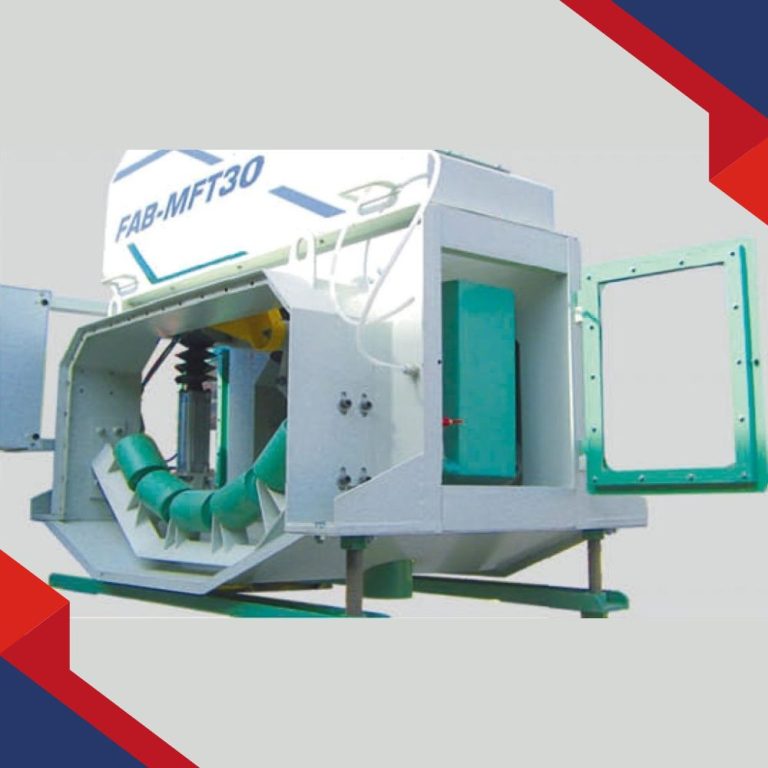 Muestreador de faja transportadora: Equipos con accionamiento neumático, toma muestras en fajas en movimiento