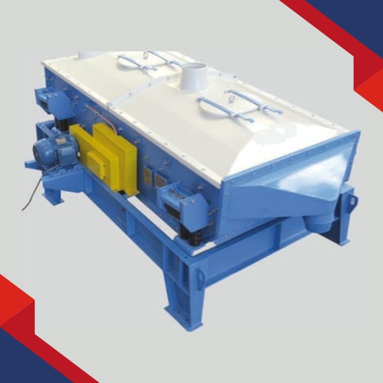 Zarandas Vibratorios: Equipo Vibratorio utilizado en la clasificación en los procesos de fabricación de cemento